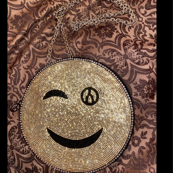 smiley face purse brand new - Picture 5 of 9